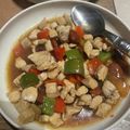 Yokchina's cooksnap of when they made 宮保鶏丁(鶏肉とナッツの炒め物).