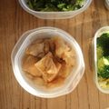 みるく茶's cooksnap of when they made こんにゃくと油揚げの煮物.