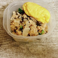 さくらん餅's cooksnap of when they made きのこと大根の混ぜご飯　.