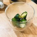 Reinaxoxo's cooksnap of when they made ☆絶品！旨辛にんにくきゅうり☆.