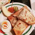 りこはるまこママ's cooksnap of when they made 簡単♡ツナチーズトースト.