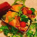 おうちごはん☆'s cooksnap of when they made お弁当に✿切って詰めるだけきゅうり.