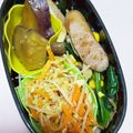 わたさな2016's cooksnap of when they made 簡単☆美味しい☆ほうれん草ソテー.