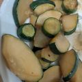むぃ♪'s cooksnap of when they made 簡単★ズッキーニのバター醤油炒め.