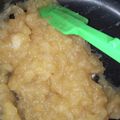 かなげっちょ's cooksnap of when they made どろっとりんごジャム.