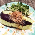 みりん調味料's cooksnap of when they made 1分で完成！水茄子のお刺身♡.