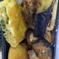 kinkinsan's cooksnap of when they made 茄子のさば味噌煮炒め.