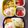 Chaaa_room's cooksnap of when they made ★リラックマしーる(≖益≖)♡キャラ弁★.