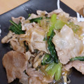 メロンパンケーキ's cooksnap of when they made 豚肉と小松菜の和風あんかけ春雨.