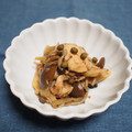 バカリャウ's cooksnap of when they made きのこの山椒しぐれ煮.