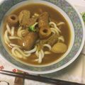 ひろみつばち's cooksnap of when they made おでんの残りで★おでんカレー.