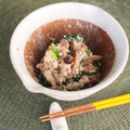 バカリャウ's cooksnap of when they made きのことほうれん草の白あえ.