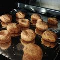 ぱりぱりっこ's cooksnap of when they made ｍ焼くまで10分！きな粉サクホロクッキー.