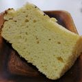 makori_ko's cooksnap of when they made ころころさつまいものシフォンケーキ.