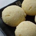 聖まま３'s cooksnap of when they made おから入り♡なんとなくポンデケージョ.