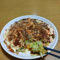 なちひめ∵'s cooksnap of when they made 究極のダイエット！お好み焼き！.