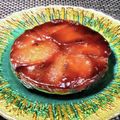 ルチアーノ★★★'s cooksnap of when they made スキレットでタルトタタン.