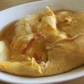 さおりん@料理特訓中's cooksnap of when they made 超簡単おうちで天津飯 | あっさり味付け.