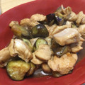 さおりん@料理特訓中's cooksnap of when they made 鶏肉と茄子の南蛮酢炒め.