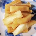ぴーまんの休日's cooksnap of when they made 【楽めし】大根の酢醤油漬け.