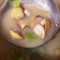 ふぁんころ's cooksnap of when they made しじみの味噌汁.