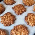 クックSJADWQ☆'s cooksnap of when they made 【おやつ】オートミールクッキー.