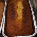 リンゴはん's cooksnap of when they made レモンパウンドケーキ.
