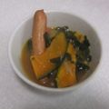 きらり流れ星's cooksnap of when they made 鍋の素いらず！簡単絶品カレー鍋♪.