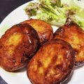 ひとみn♪'s cooksnap of when they made おからでヘルシー☆行田名物ゼリーフライ.
