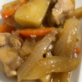 H♡S's cooksnap of when they made 簡単♪コク旨！鶏じゃが（黄金比）.