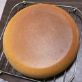 由梨んご's cooksnap of when they made 炊飯器で☆ふんわり強力粉蒸しケーキ☆.