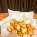 こぐまちゃんの嫁's cooksnap of when they made 志麻さんの、長芋のから揚げのまね、です。.