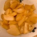 ☆あーちゃん！'s cooksnap of when they made 手が止まらない はやとうり炒め.