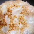 マギーぽよ's cooksnap of when they made レンジですごく簡単♪もっちもち大根餅　.