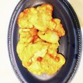 pikorin♡'s cooksnap of when they made お財布に優しい豆腐ナゲット.