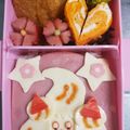 クックR126AP☆'s cooksnap of when they made 簡単　キャラ弁　ポケモン　マホイップ.