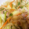 プーさん★'s cooksnap of when they made ほっともっと直伝 野菜炒め 分量.