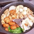 naopon☆'s cooksnap of when they made セブンぽい★出汁香る関西風おでんつゆ★.
