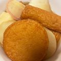 HarJCQ8B0☆'s cooksnap of when they made おでんのつゆ（黄金比）.