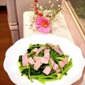 naopon☆'s cooksnap of when they made 誰でも出来る！ほうれん草のバター炒め.