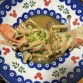 kokko37's cooksnap of when they made レンジで♪きのこたっぷりバタぽん鮭ソテー.
