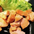 5884ita's cooksnap of when they made 超簡単★豚モモ肉のローストポーク.