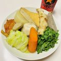 azbjbn's cooksnap of when they made おでんは、だし&塩のみ☆シンプル美味しい.