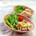 かっちゃん杉's cooksnap of when they made 超簡単！ちくわとコーンのマヨネーズサラダ.