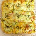 のりのり⭐'s cooksnap of when they made 夏休みランチ！３つの味のピザ☆ちぎりパン.