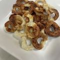 なーなちゃん's cooksnap of when they made サクサクちくわチップス.