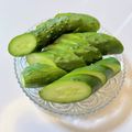 azbjbn's cooksnap of when they made 【ぬか漬け】素材別漬け方、コツまとめ.