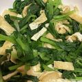 クック5JVRUQ☆'s cooksnap of when they made 小松菜の煮浸し.