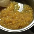 菜心味ちゃん's cooksnap of when they made 保存食☆万能☆柚子みりん煮.