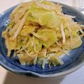 NEKOほっぺ's cooksnap of when they made 大根サラダ＊ナムル風＊.
